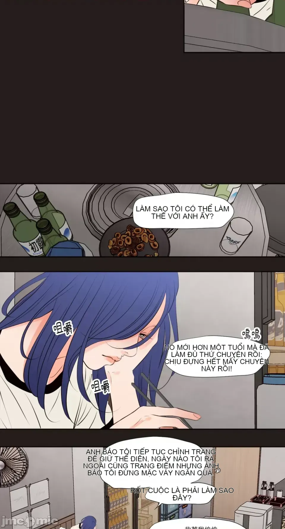 Hiển thị Me của bạn Bust Chương 1-41