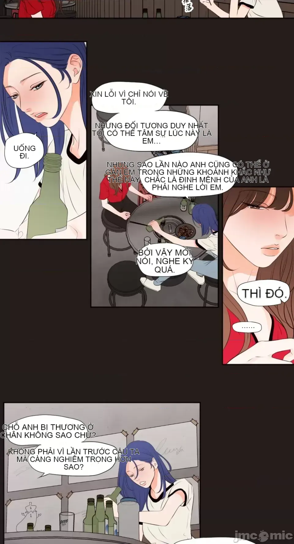 Hiển thị Me của bạn Bust Chương 1-41