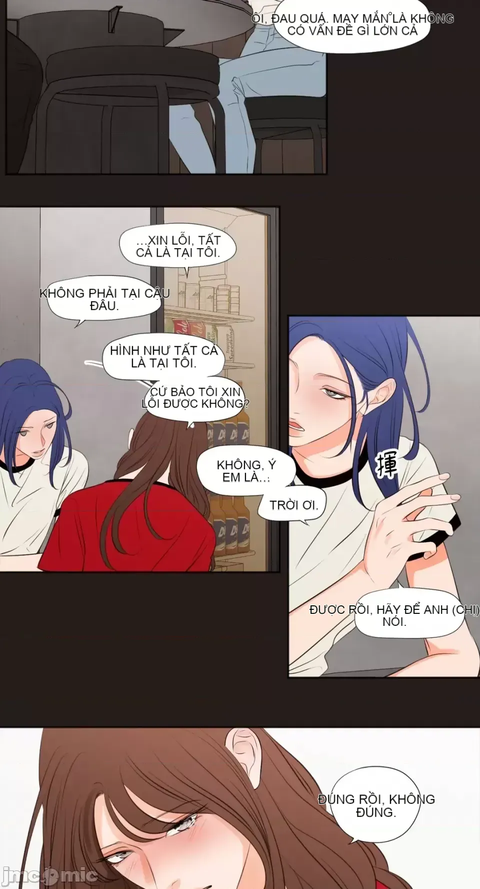 Hiển thị Me của bạn Bust Chương 1-41