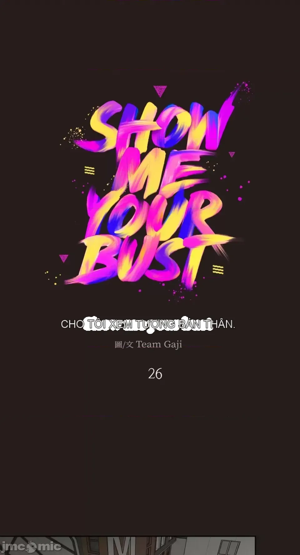 Hiển thị Me của bạn Bust Chương 1-41