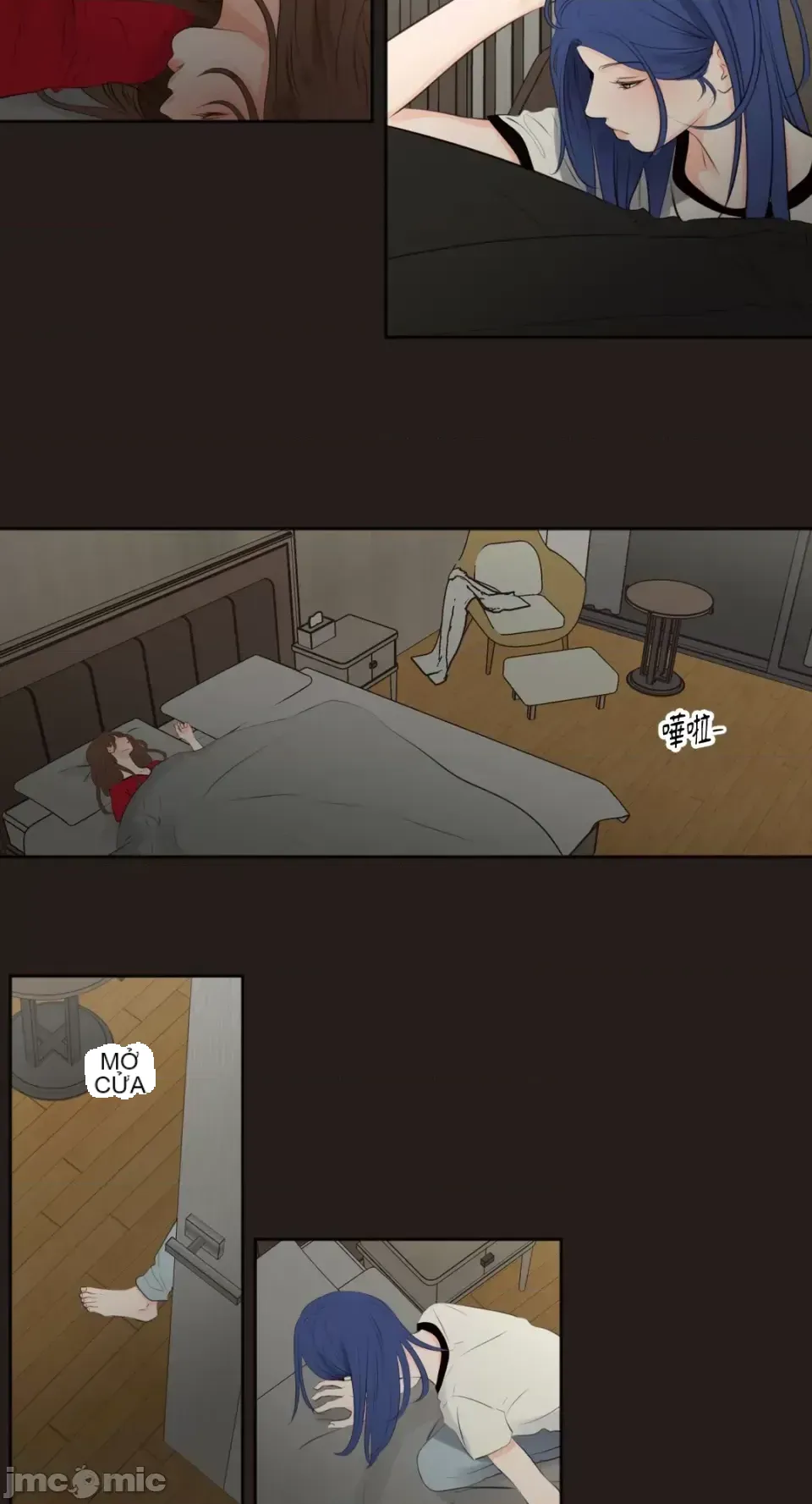 Hiển thị Me của bạn Bust Chương 1-41