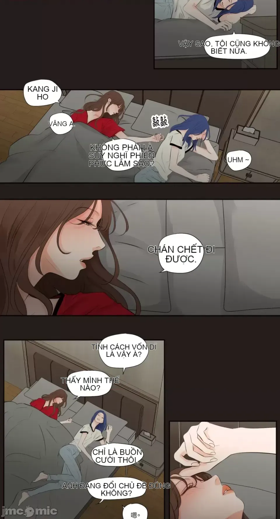 Hiển thị Me của bạn Bust Chương 1-41