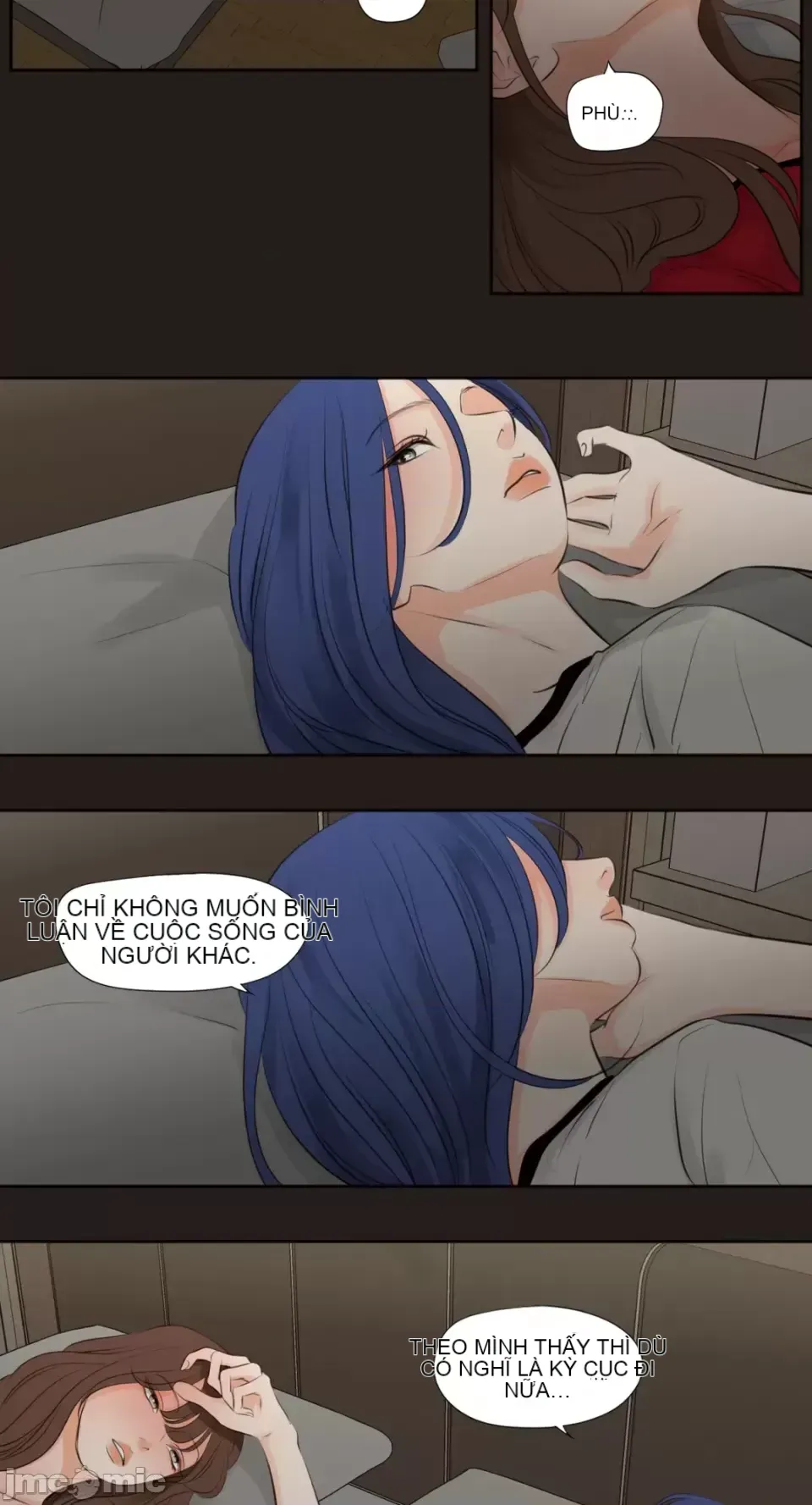 Hiển thị Me của bạn Bust Chương 1-41