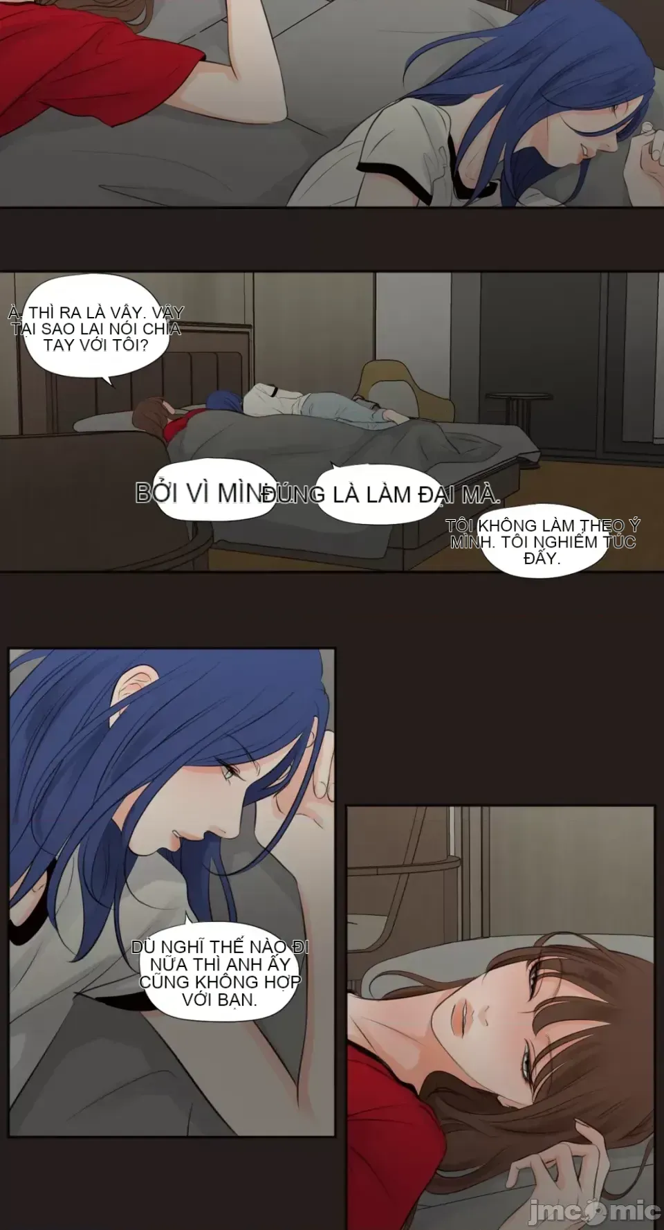 Hiển thị Me của bạn Bust Chương 1-41