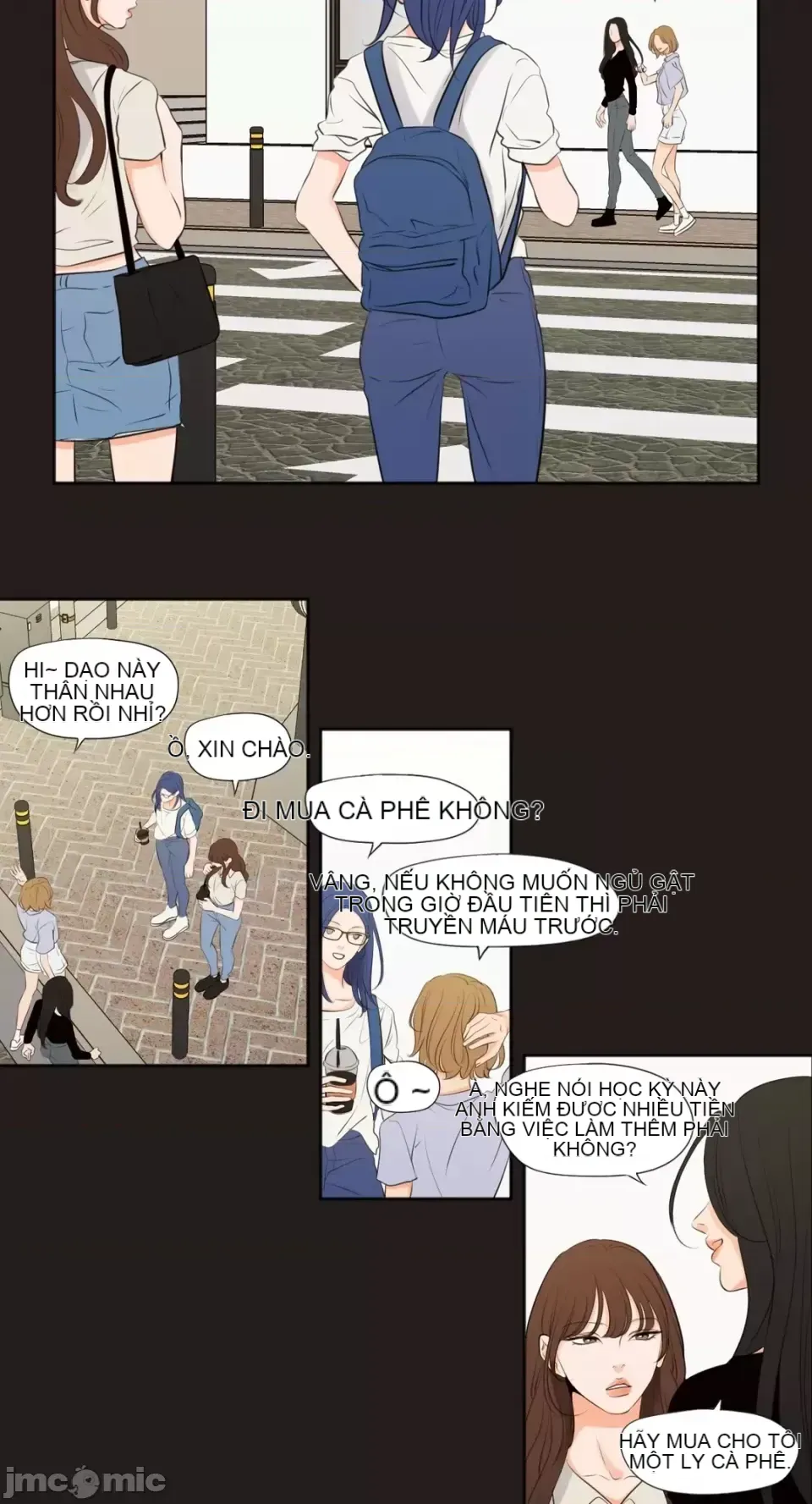 Hiển thị Me của bạn Bust Chương 1-41