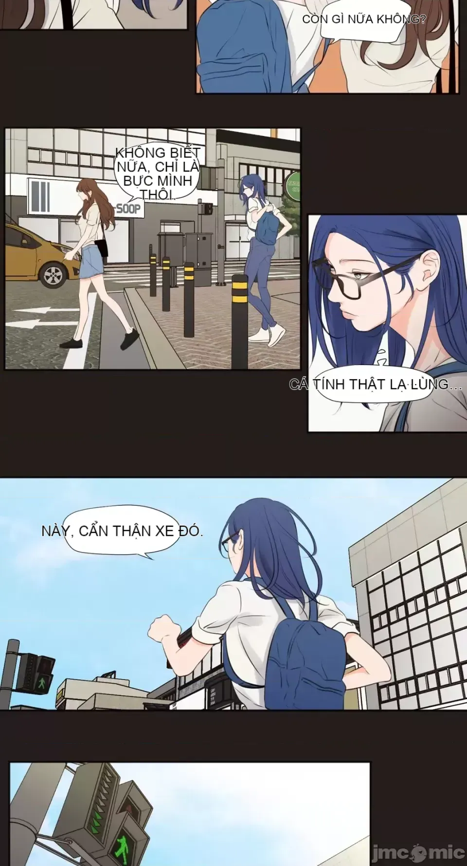 Hiển thị Me của bạn Bust Chương 1-41