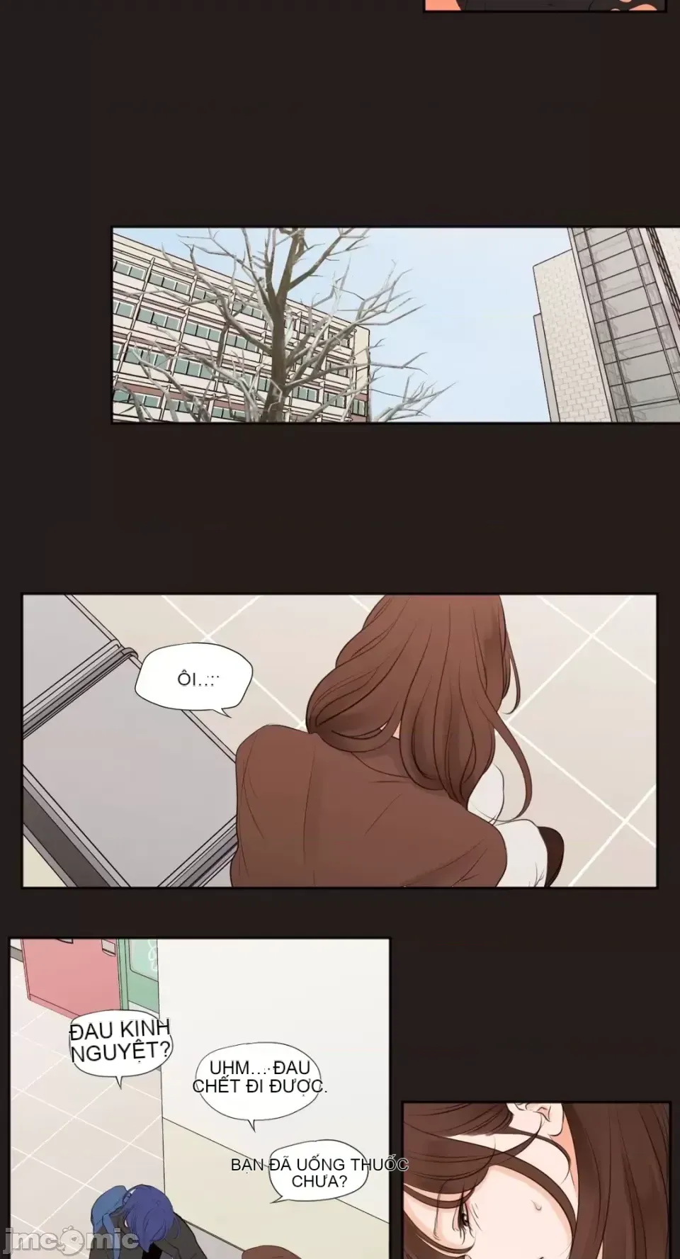 Hiển thị Me của bạn Bust Chương 1-41