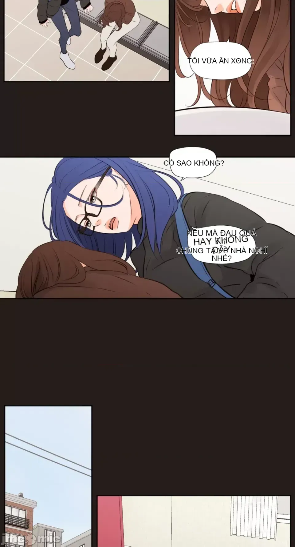 Hiển thị Me của bạn Bust Chương 1-41