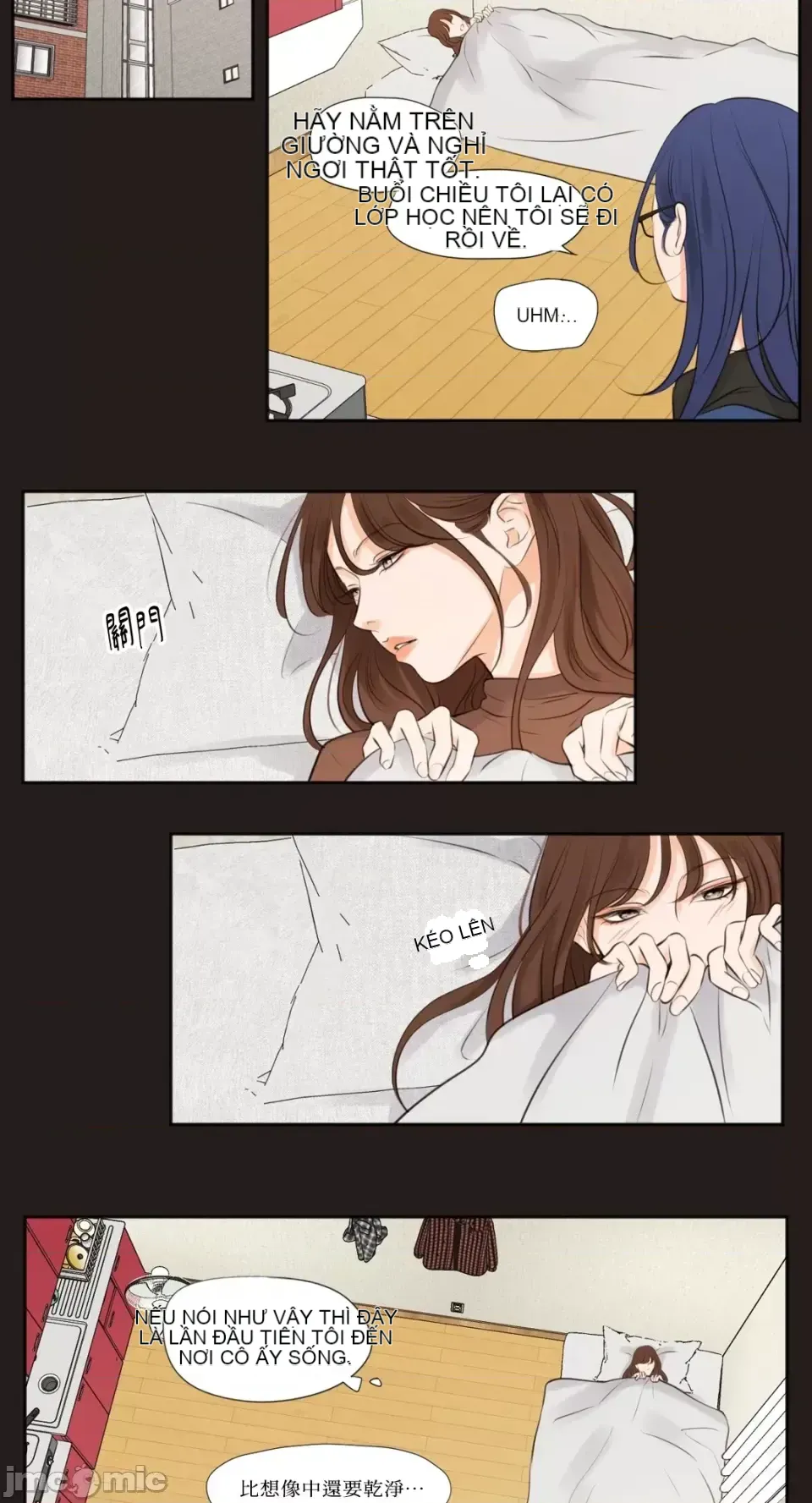 Hiển thị Me của bạn Bust Chương 1-41