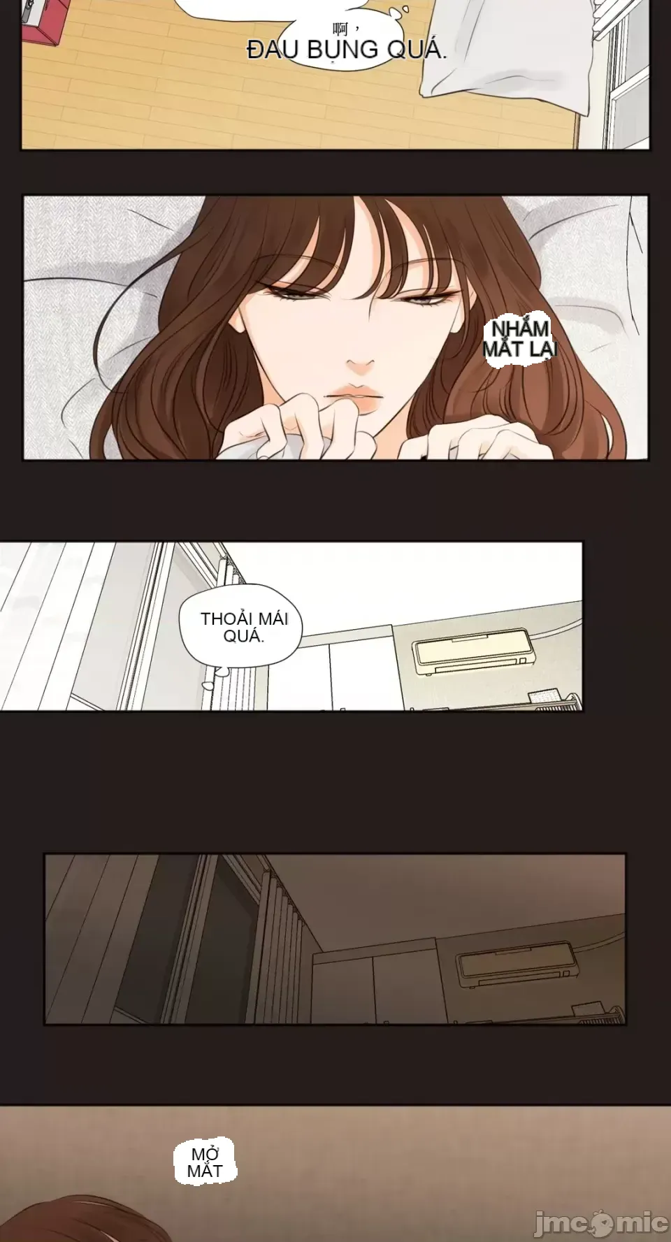 Hiển thị Me của bạn Bust Chương 1-41