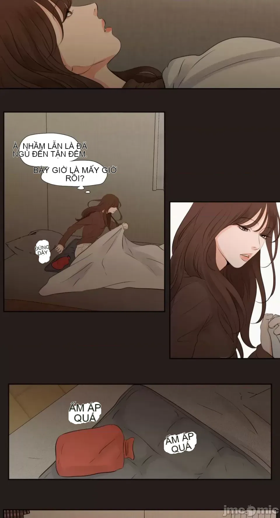 Hiển thị Me của bạn Bust Chương 1-41