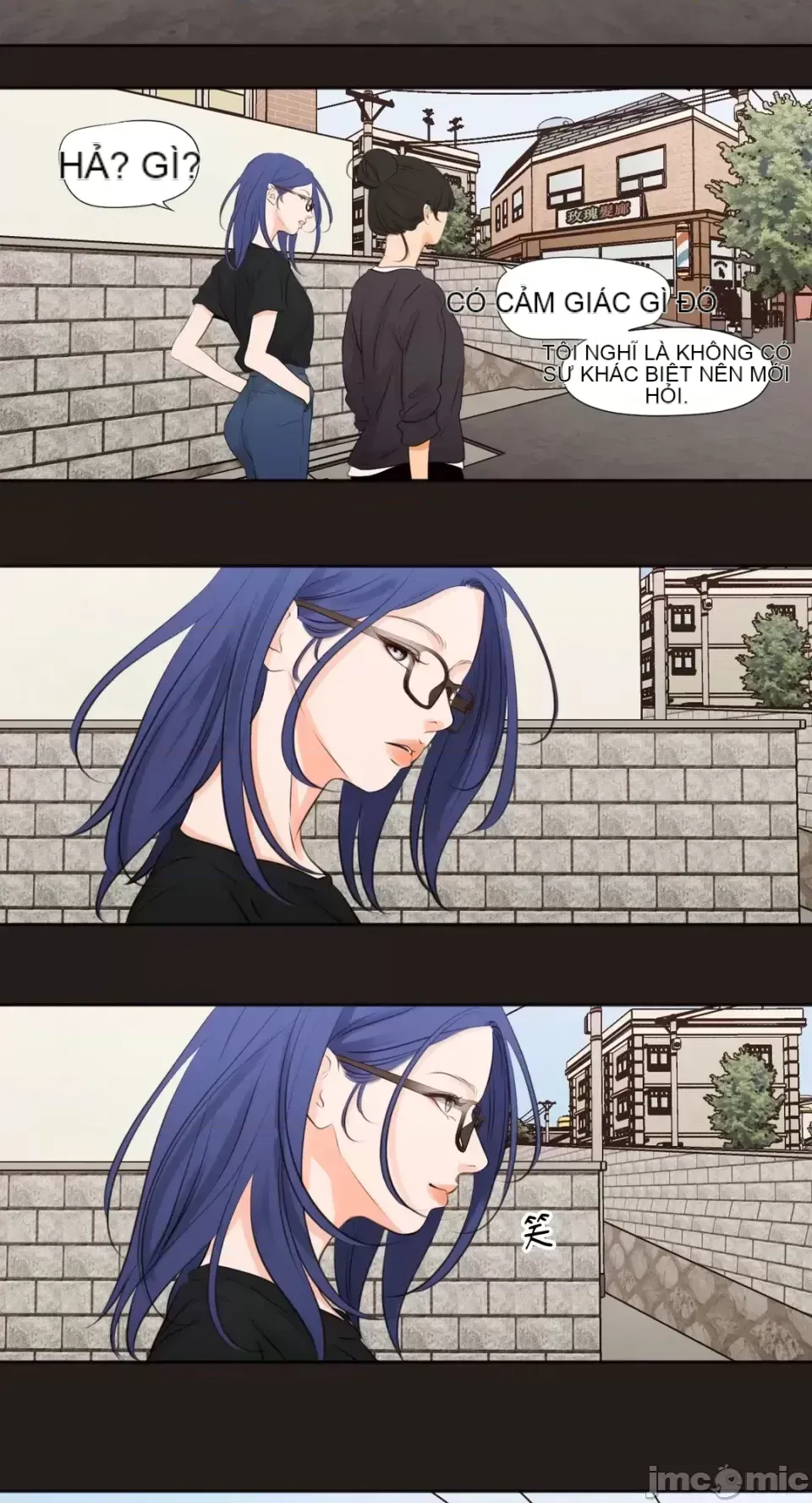 Hiển thị Me của bạn Bust Chương 1-41