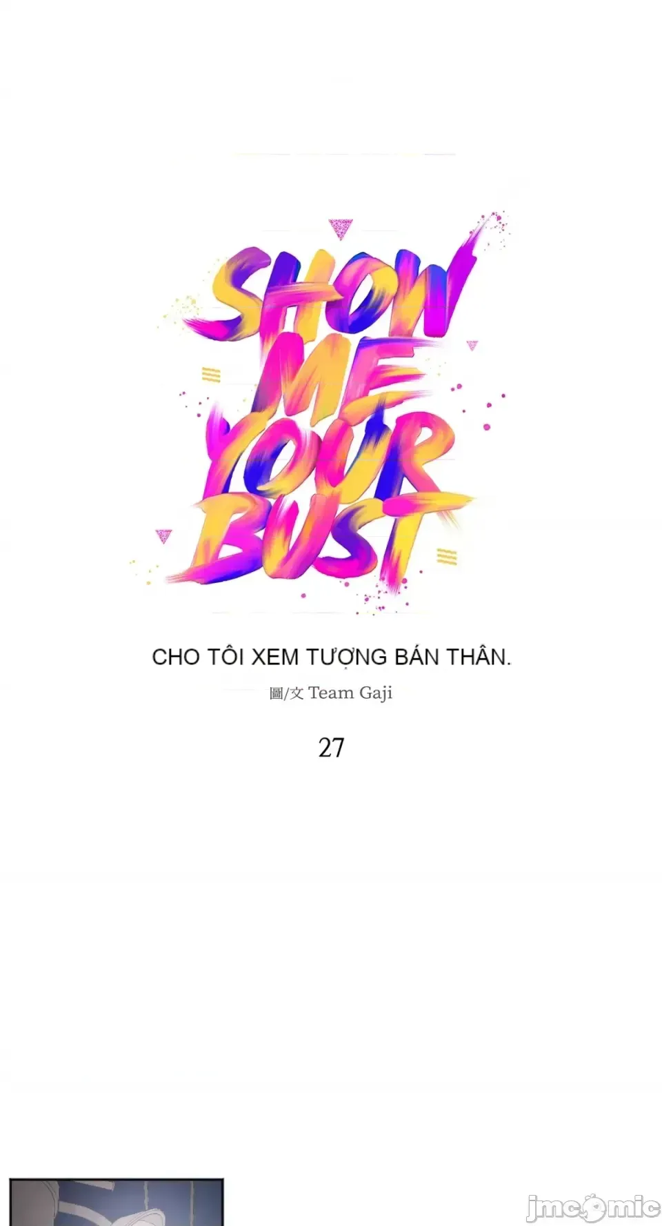 Hiển thị Me của bạn Bust Chương 1-41