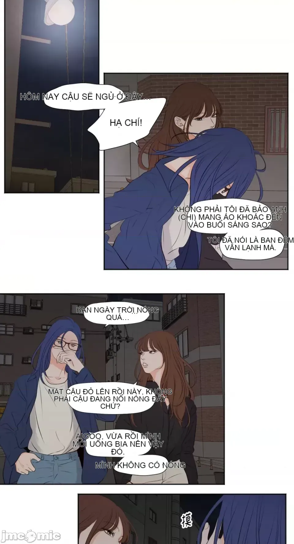 Hiển thị Me của bạn Bust Chương 1-41