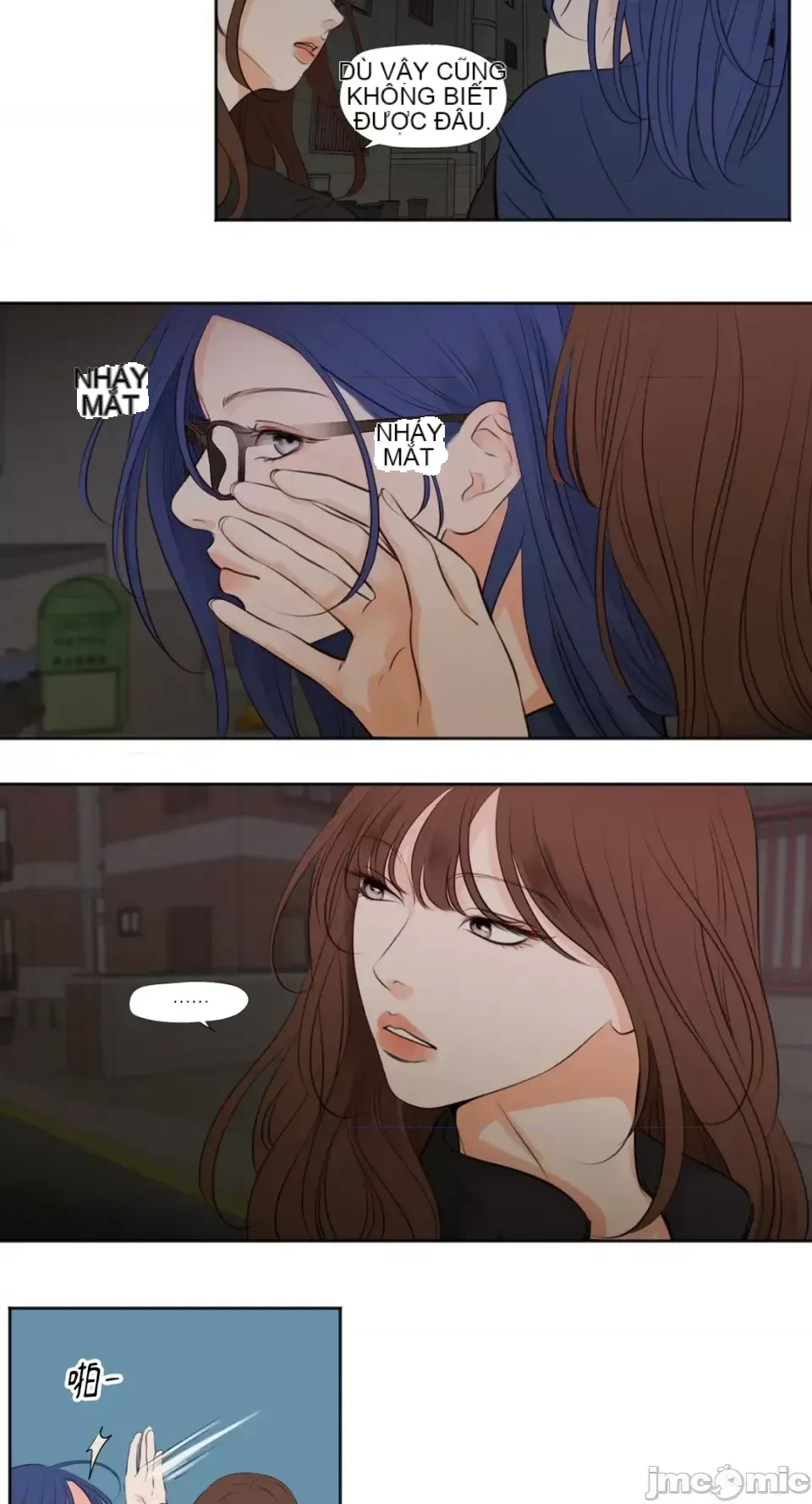 Hiển thị Me của bạn Bust Chương 1-41