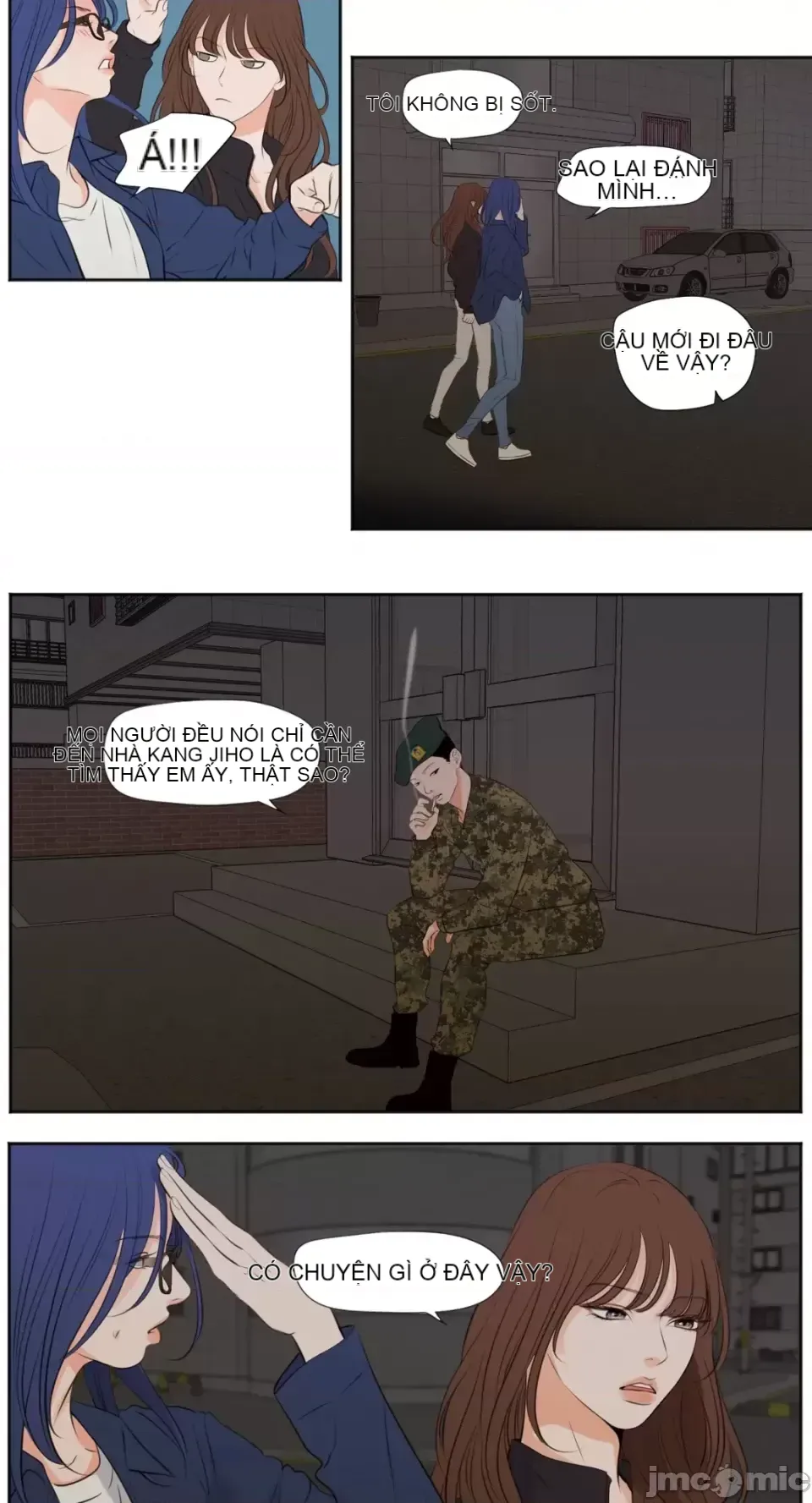 Hiển thị Me của bạn Bust Chương 1-41