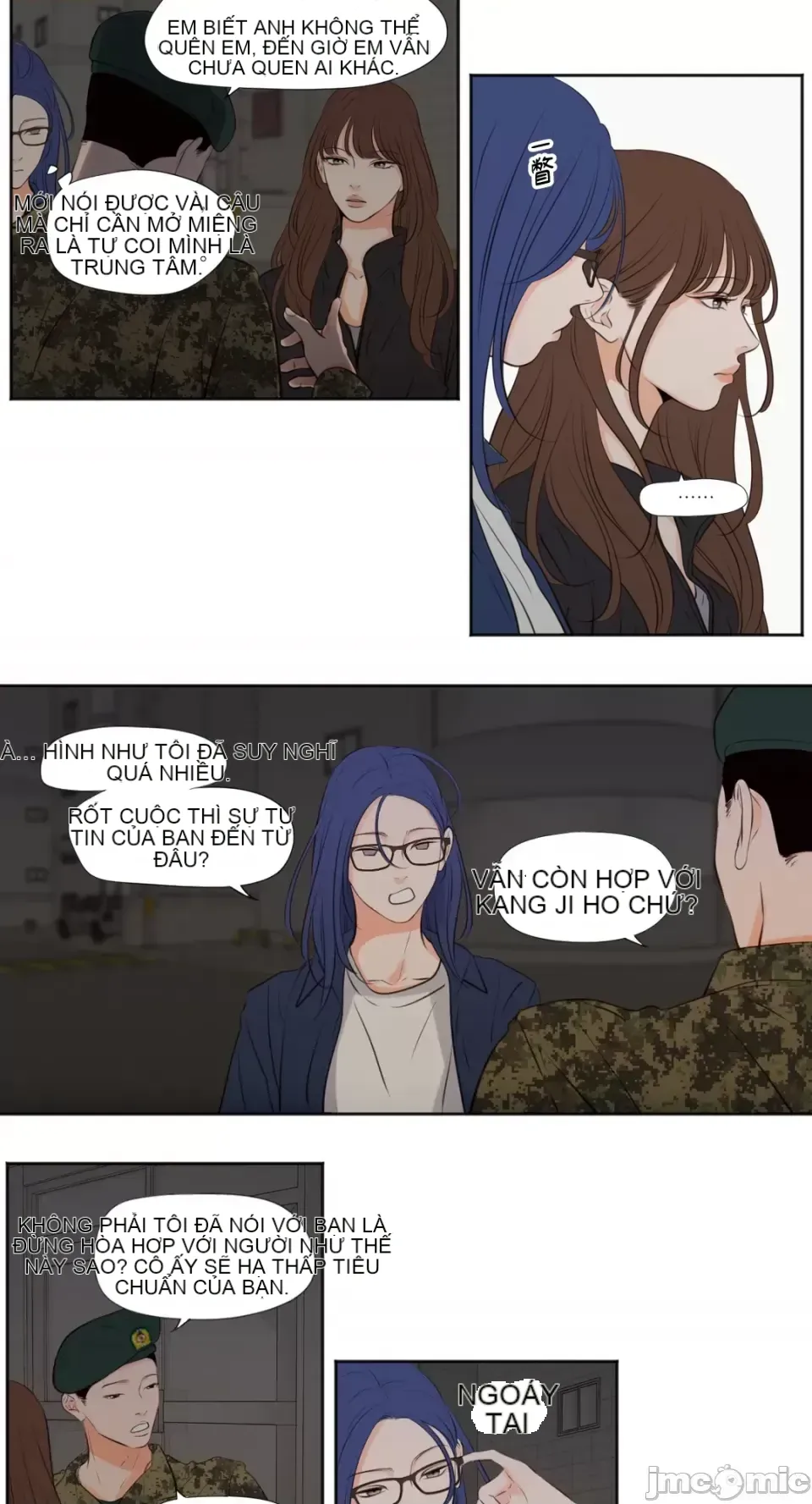 Hiển thị Me của bạn Bust Chương 1-41