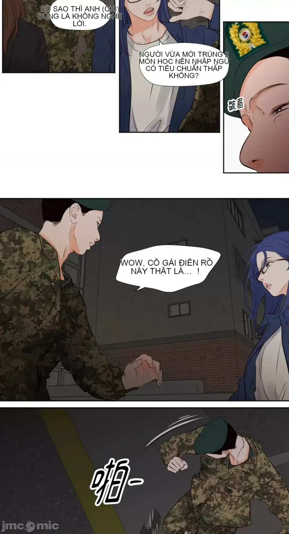 Hiển thị Me của bạn Bust Chương 1-41