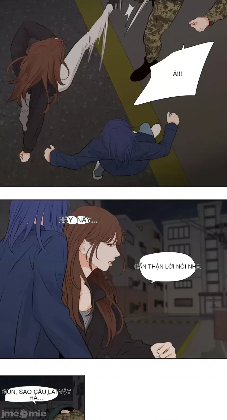 Hiển thị Me của bạn Bust Chương 1-41