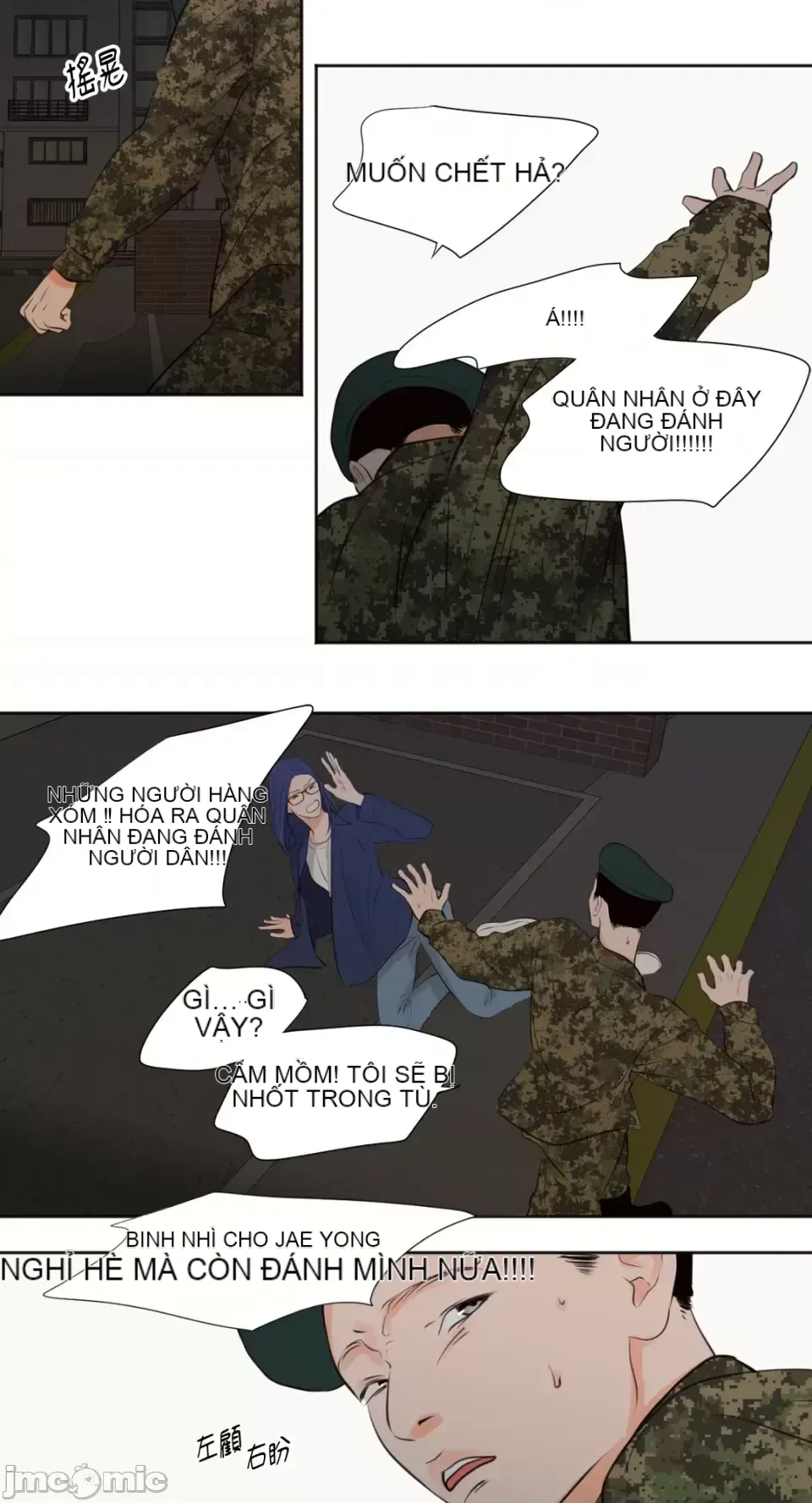 Hiển thị Me của bạn Bust Chương 1-41