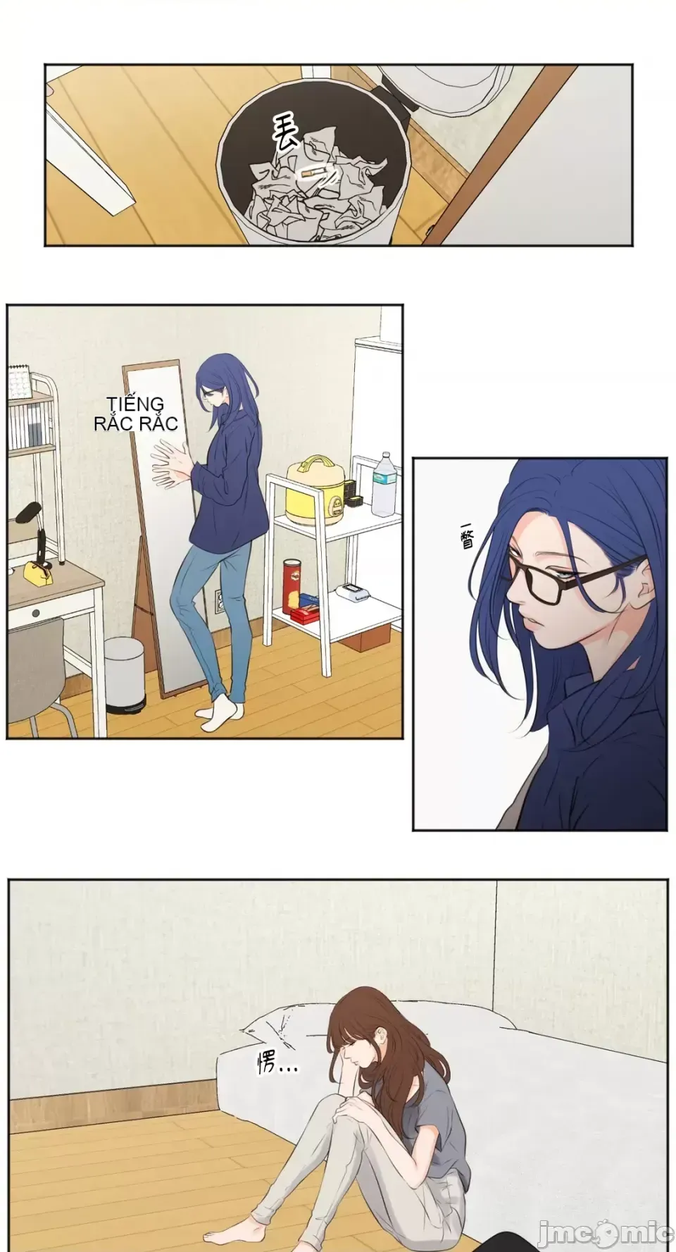 Hiển thị Me của bạn Bust Chương 1-41