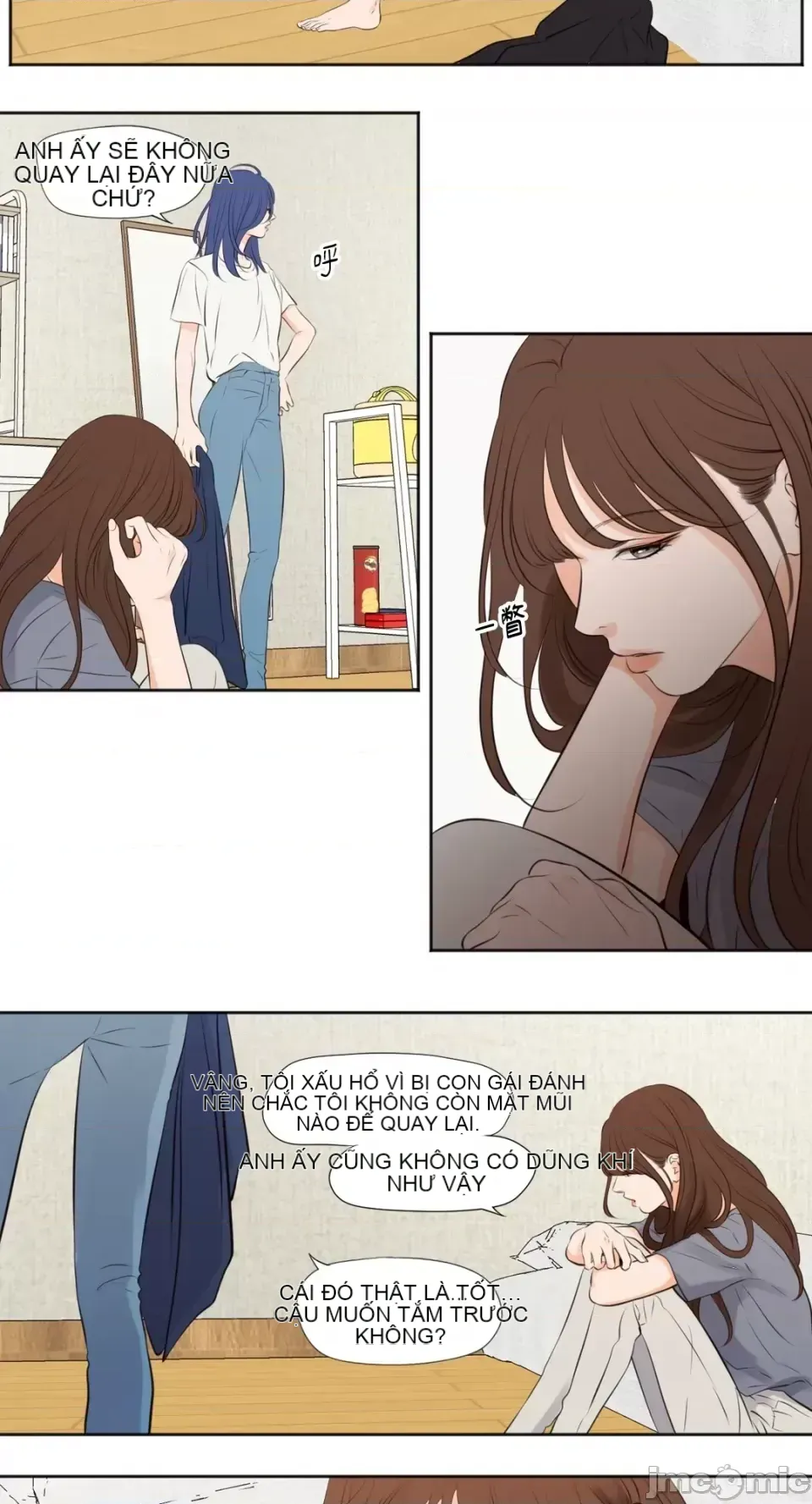 Hiển thị Me của bạn Bust Chương 1-41