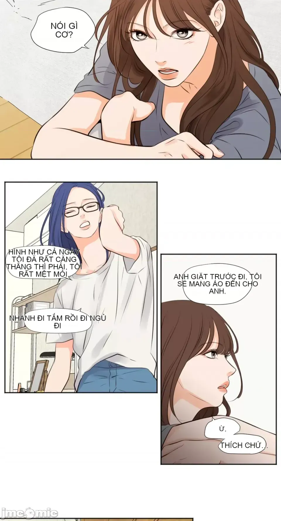 Hiển thị Me của bạn Bust Chương 1-41