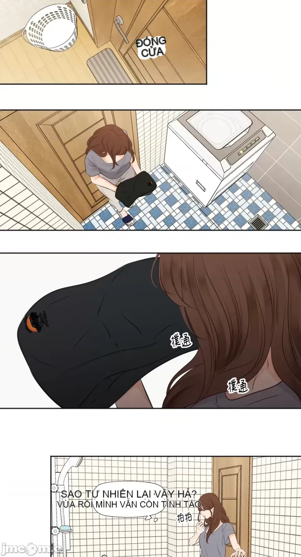 Hiển thị Me của bạn Bust Chương 1-41