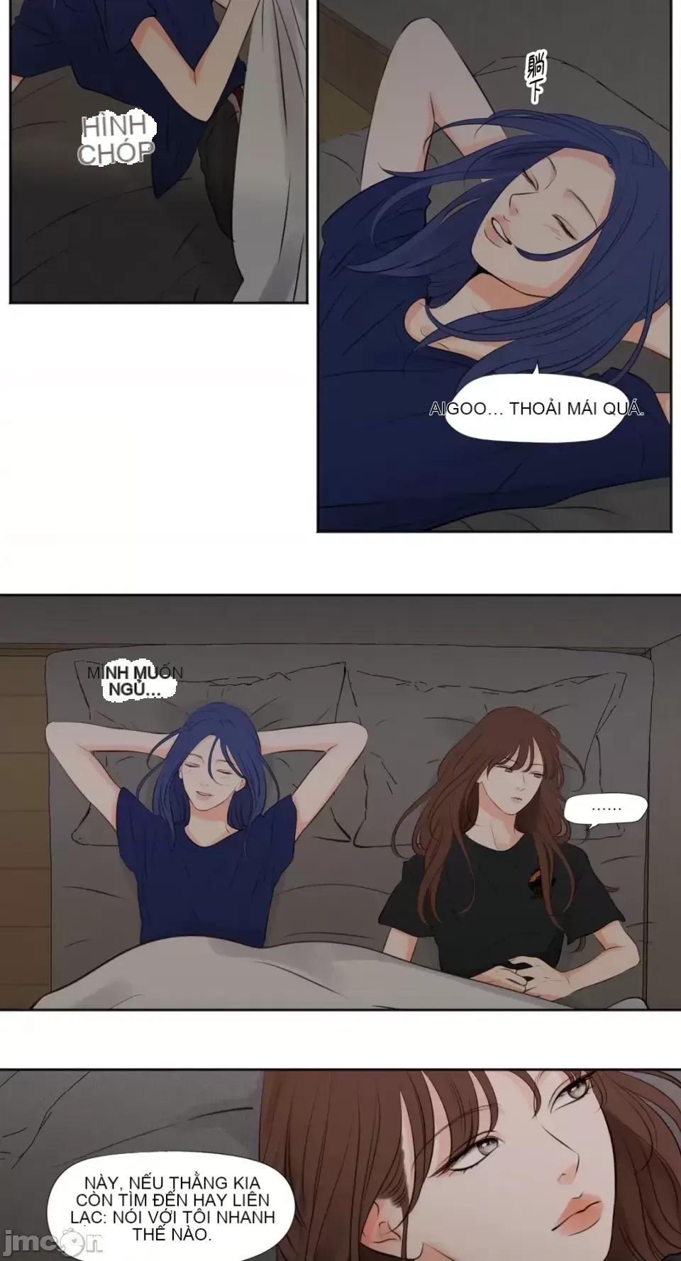 Hiển thị Me của bạn Bust Chương 1-41