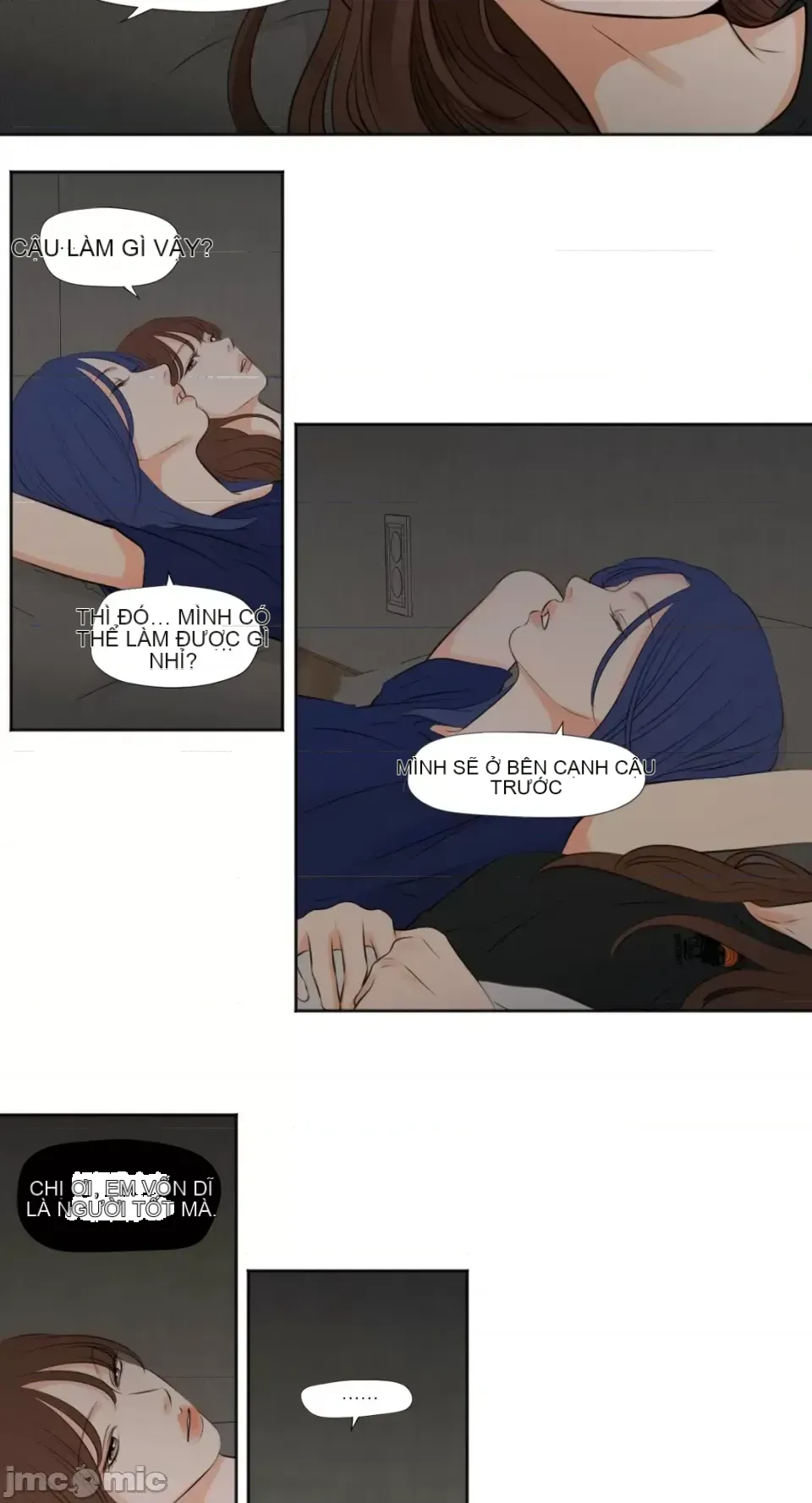 Hiển thị Me của bạn Bust Chương 1-41