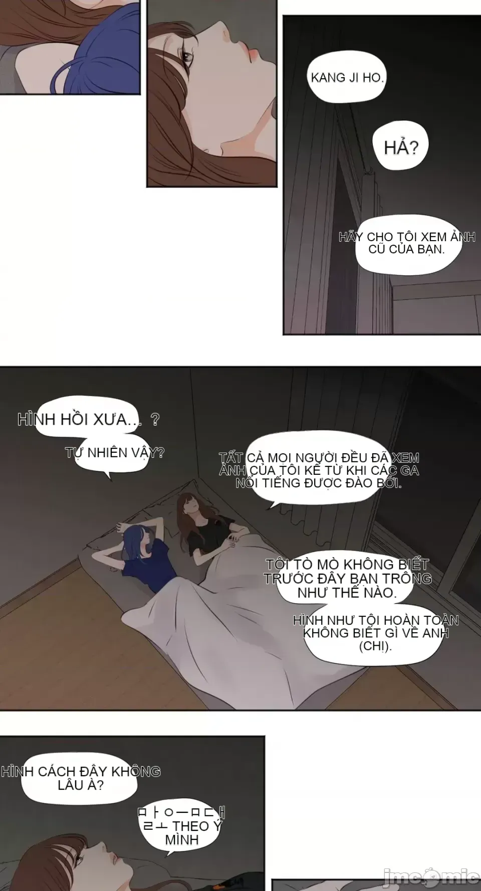 Hiển thị Me của bạn Bust Chương 1-41