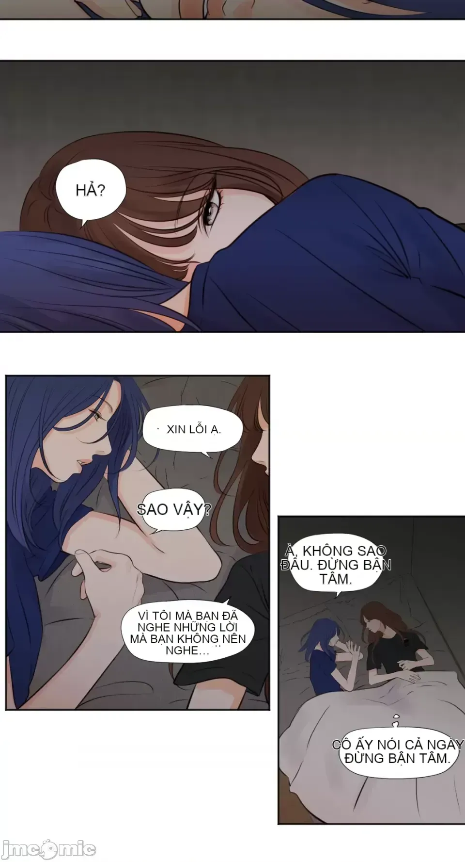 Hiển thị Me của bạn Bust Chương 1-41