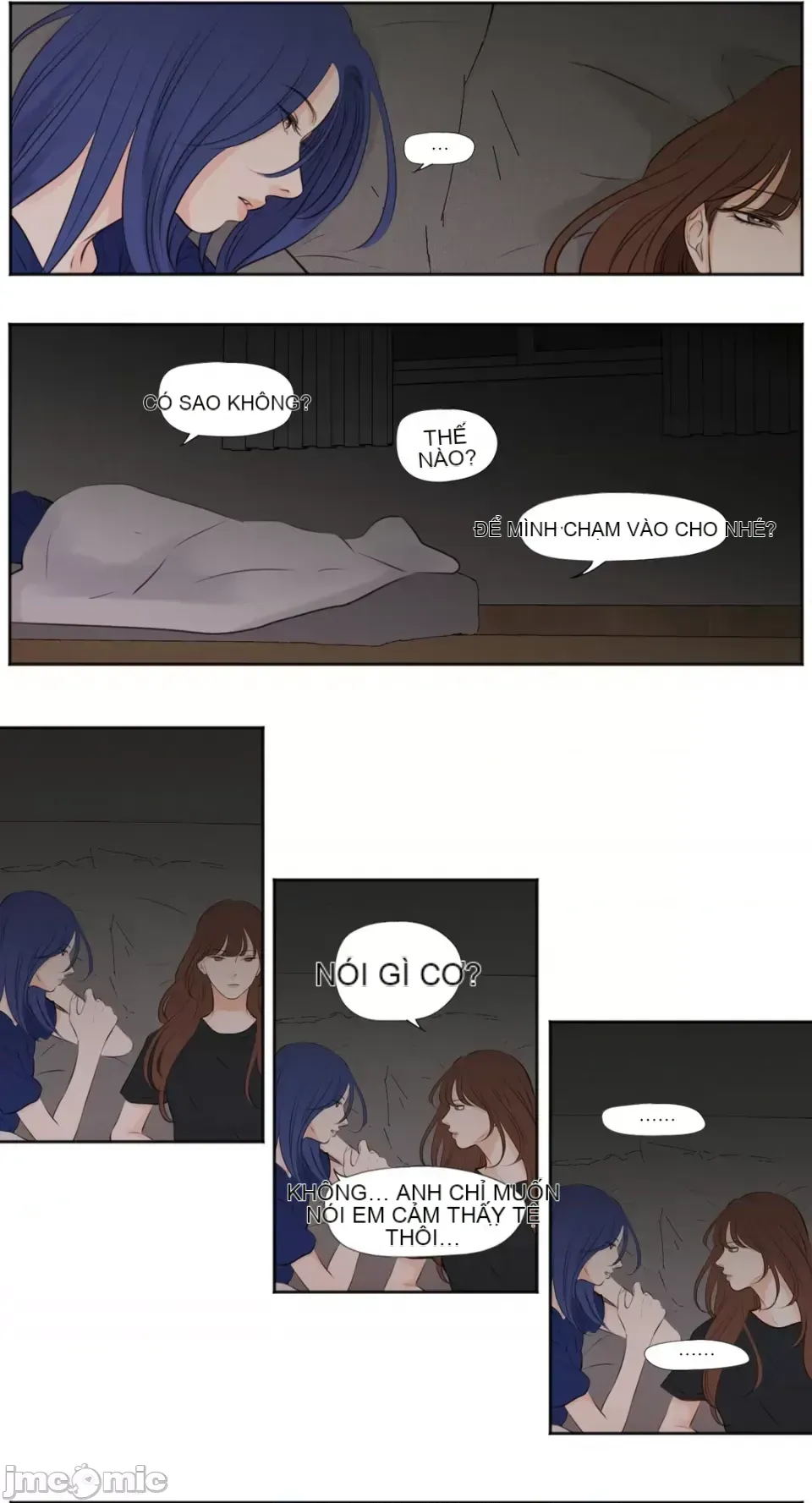 Hiển thị Me của bạn Bust Chương 1-41