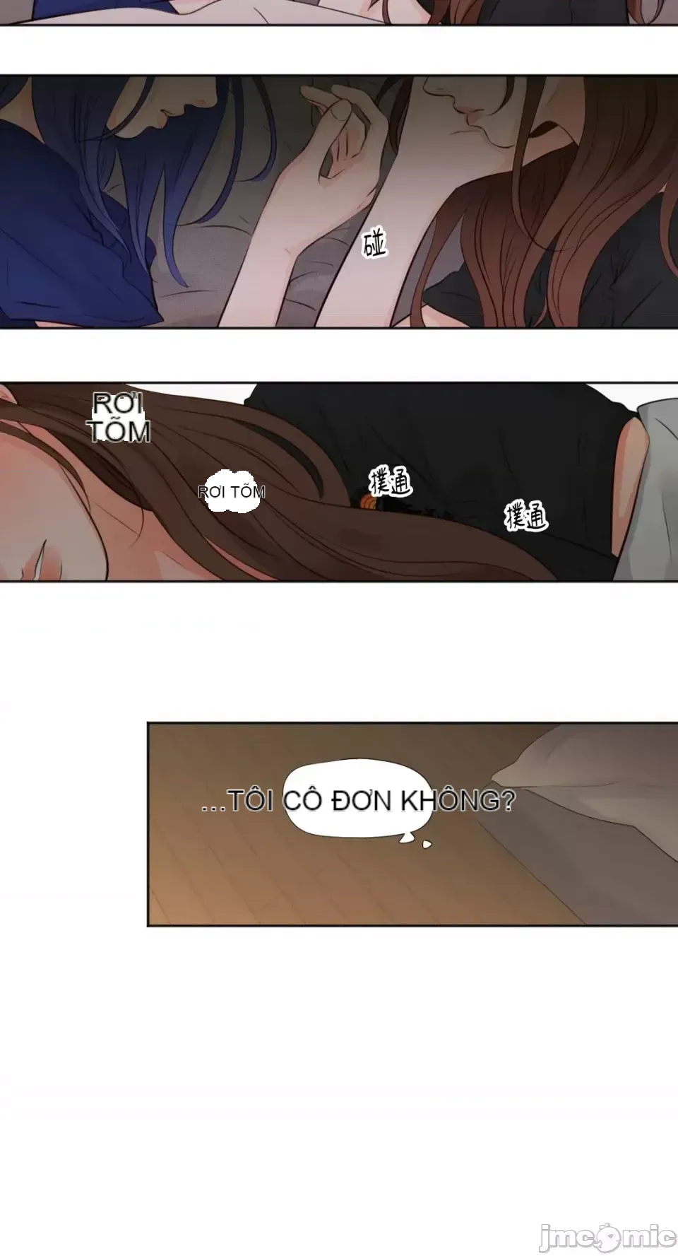 Hiển thị Me của bạn Bust Chương 1-41