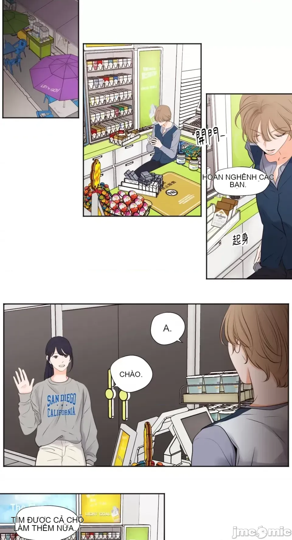 Hiển thị Me của bạn Bust Chương 1-41