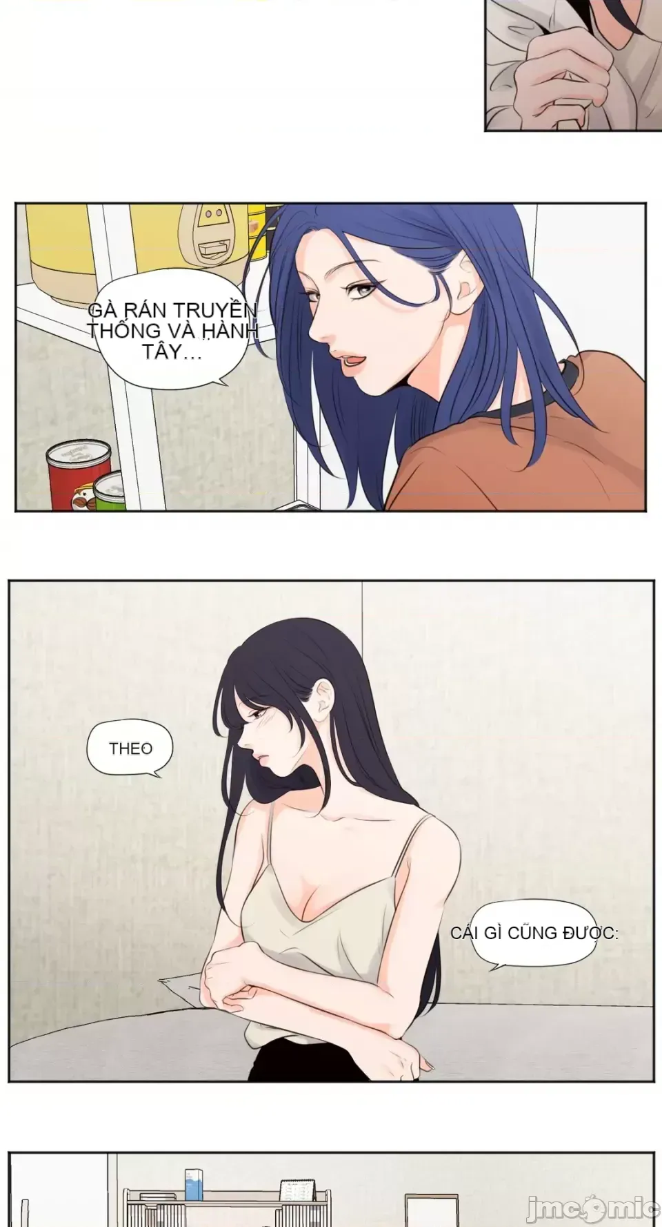 Hiển thị Me của bạn Bust Chương 1-41