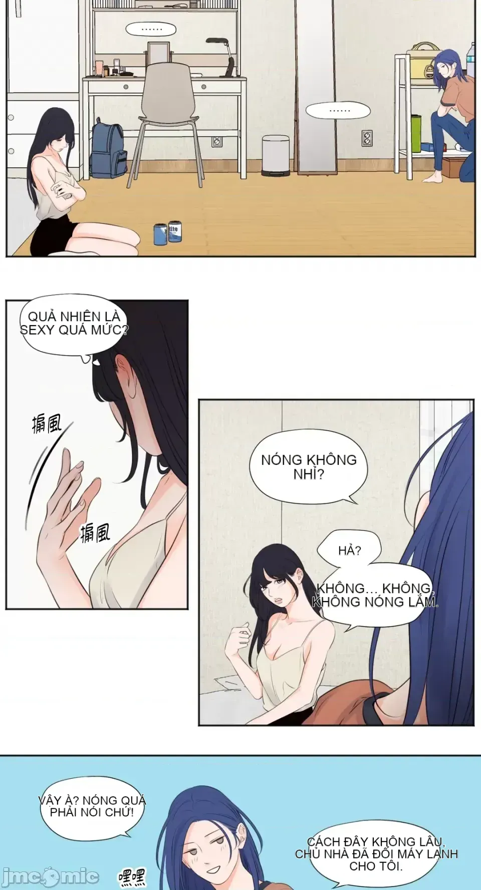 Hiển thị Me của bạn Bust Chương 1-41