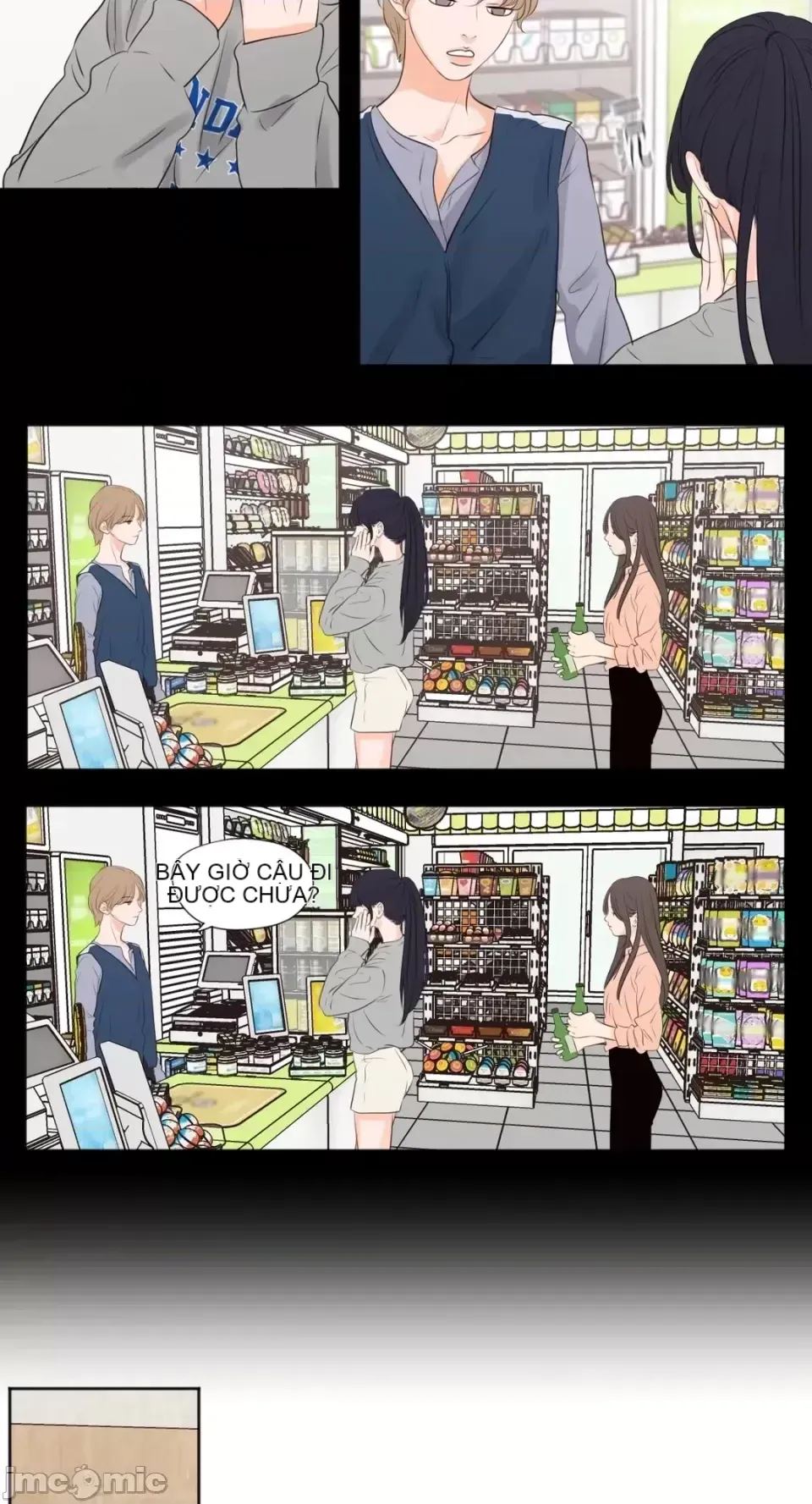 Hiển thị Me của bạn Bust Chương 1-41