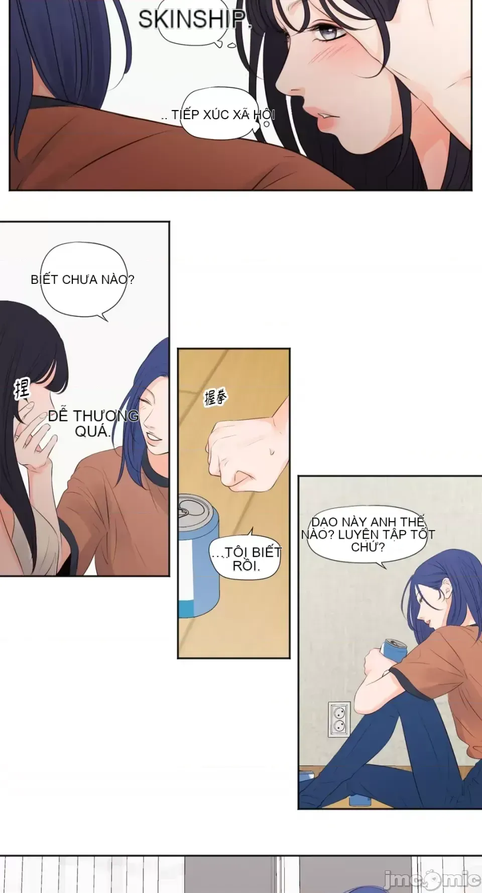 Hiển thị Me của bạn Bust Chương 1-41