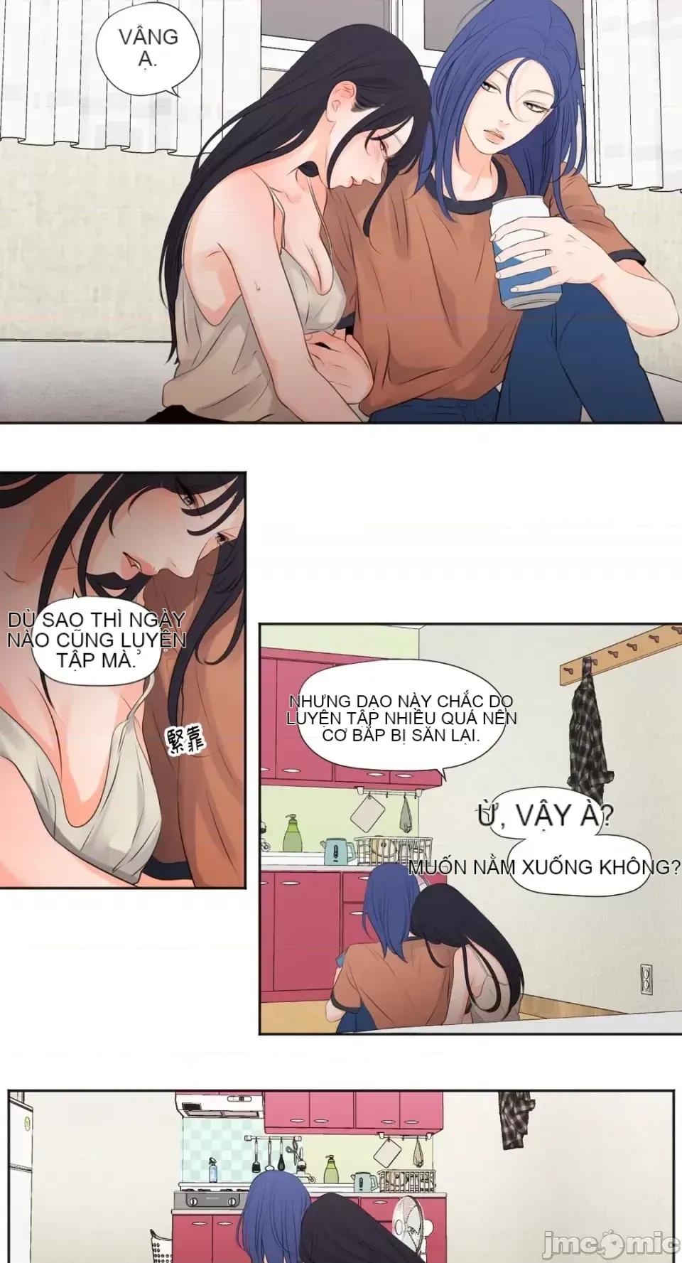 Hiển thị Me của bạn Bust Chương 1-41