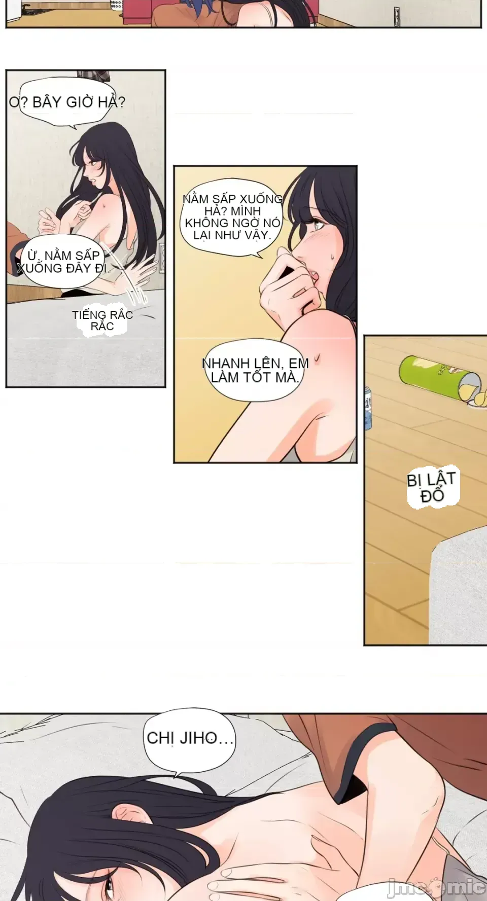 Hiển thị Me của bạn Bust Chương 1-41