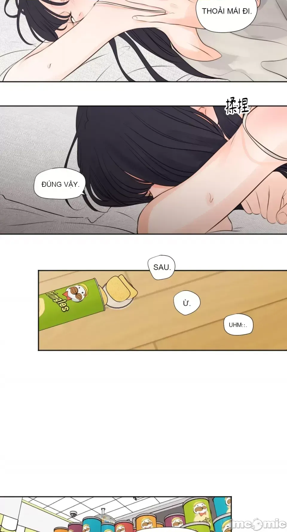 Hiển thị Me của bạn Bust Chương 1-41