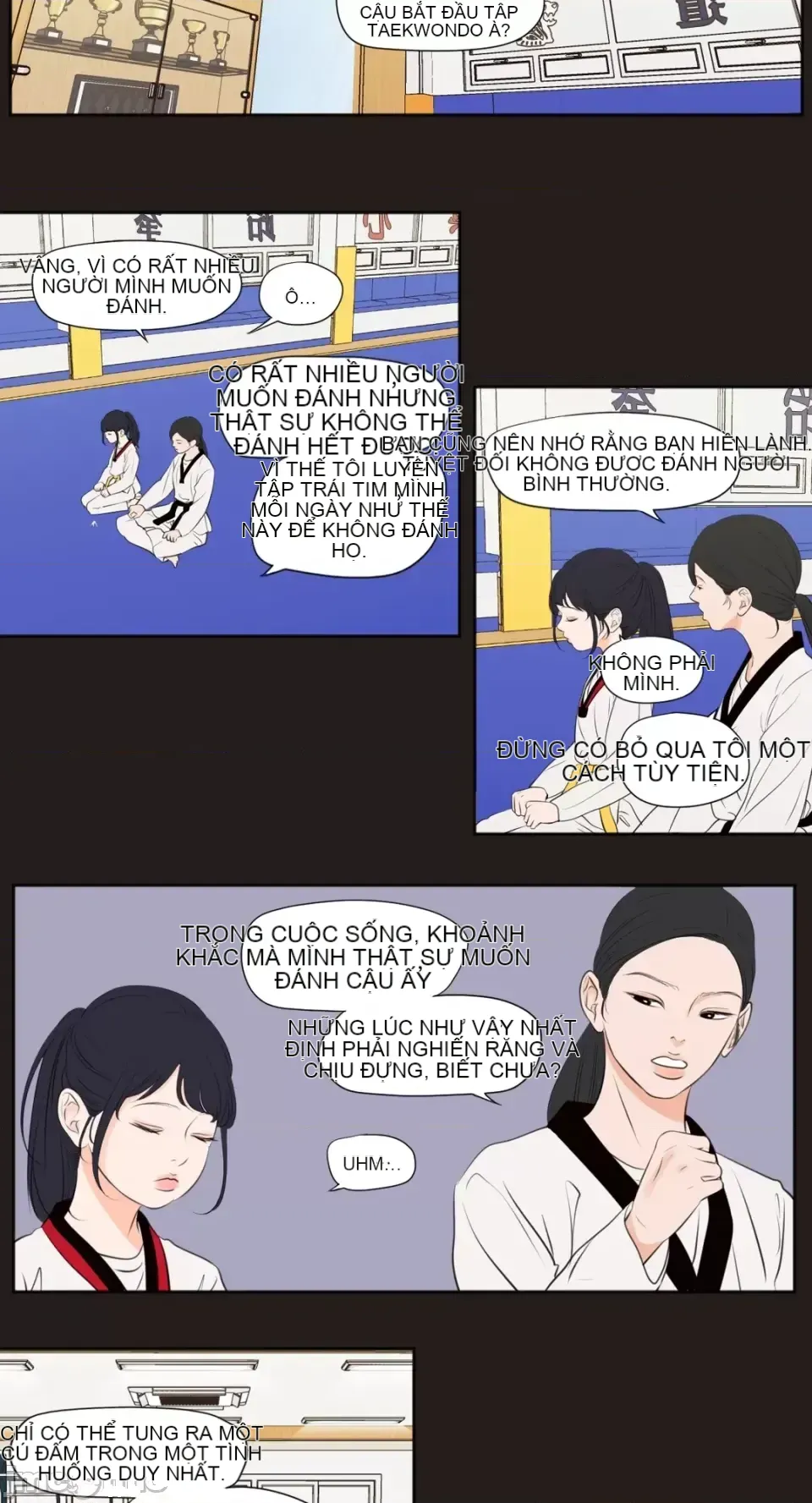 Hiển thị Me của bạn Bust Chương 1-41