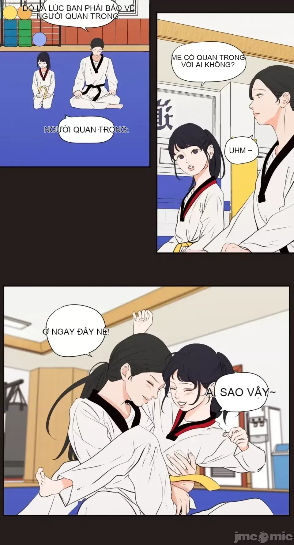 Hiển thị Me của bạn Bust Chương 1-41