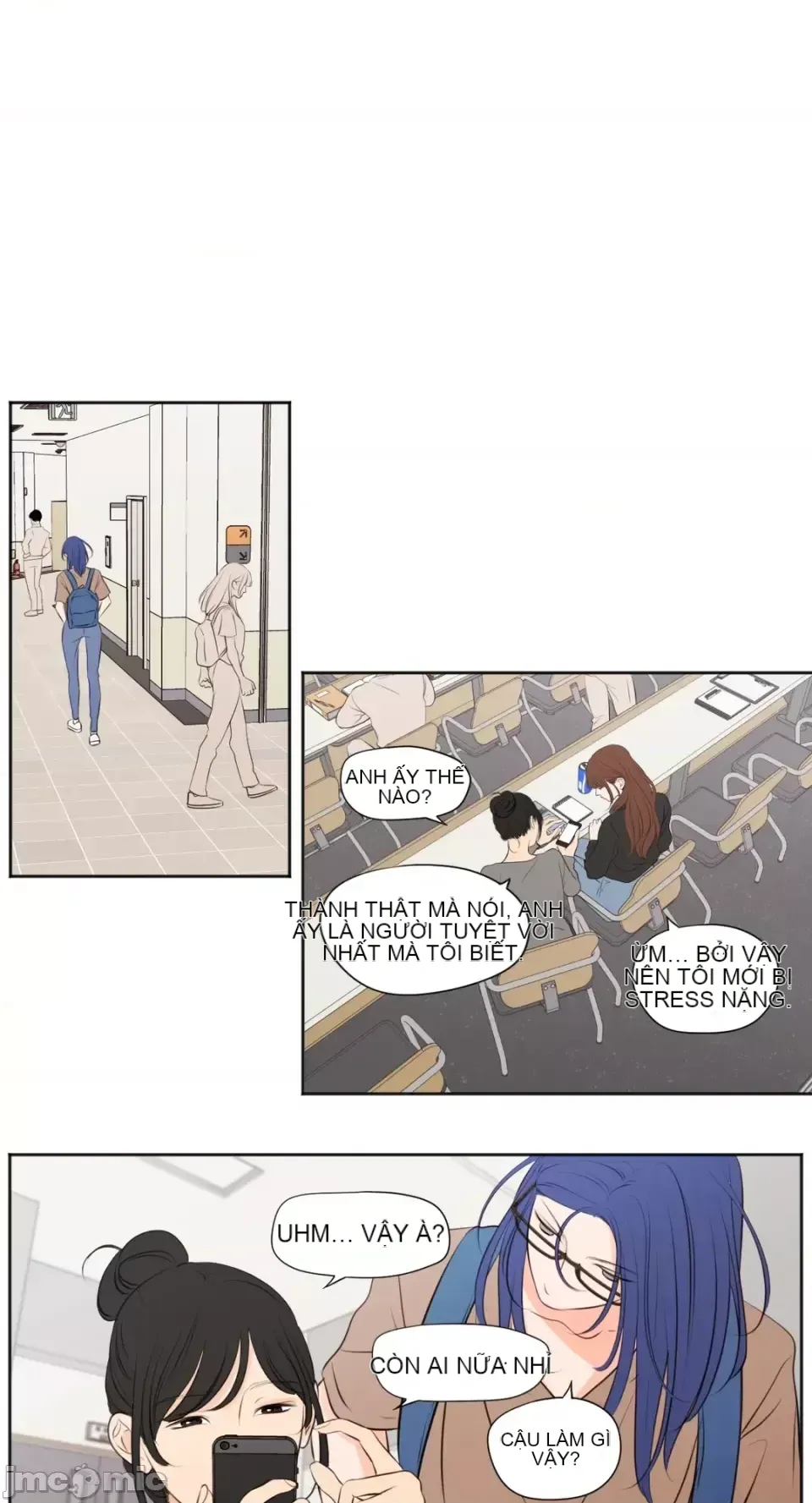 Hiển thị Me của bạn Bust Chương 1-41