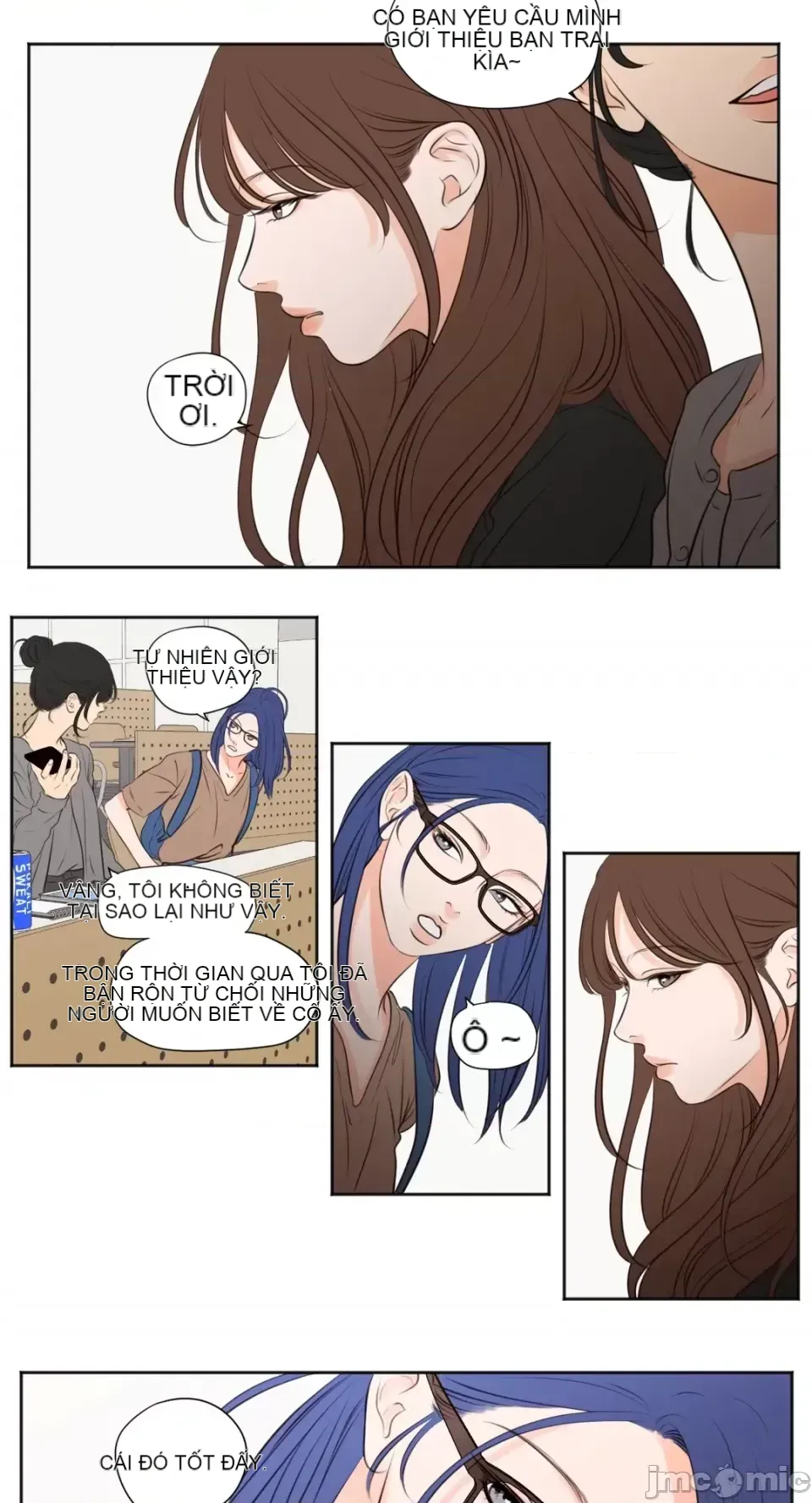 Hiển thị Me của bạn Bust Chương 1-41