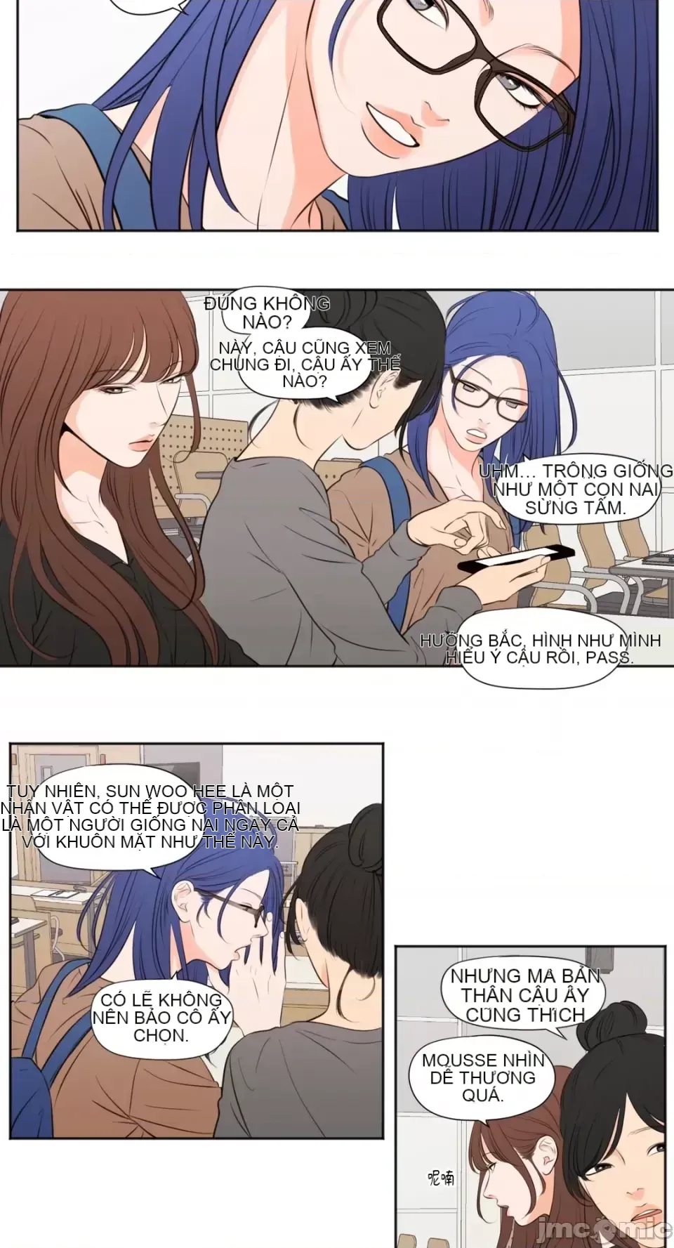 Hiển thị Me của bạn Bust Chương 1-41