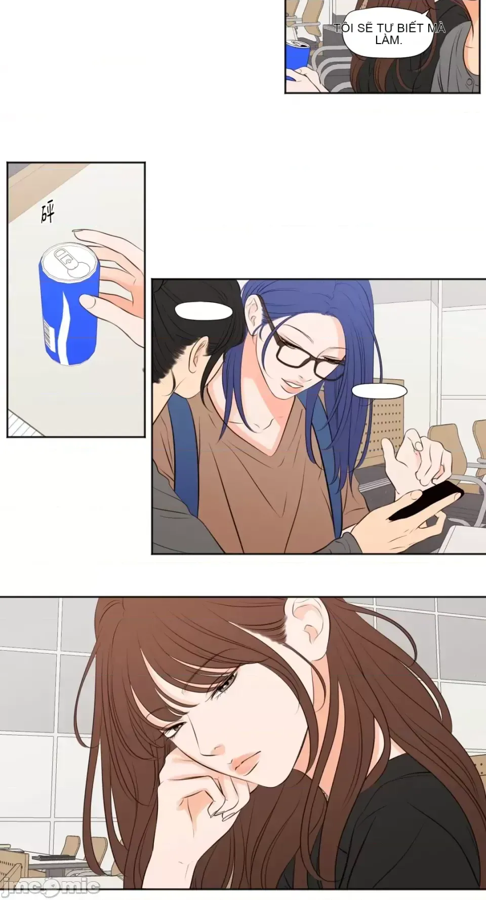 Hiển thị Me của bạn Bust Chương 1-41