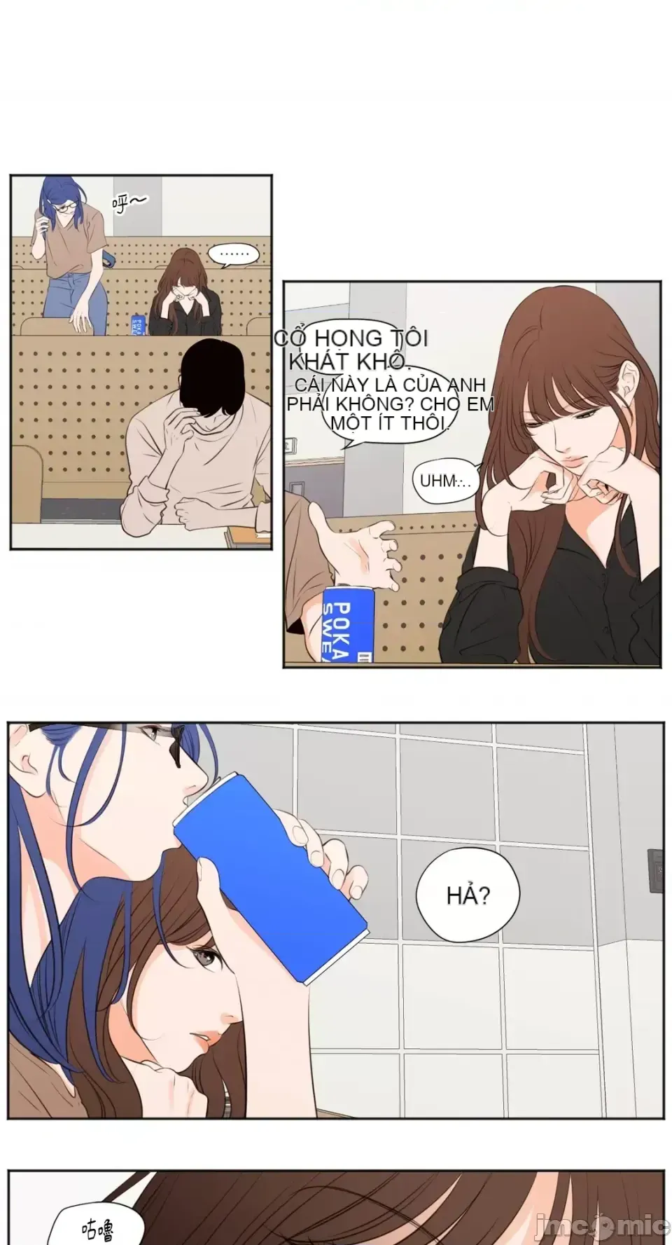 Hiển thị Me của bạn Bust Chương 1-41