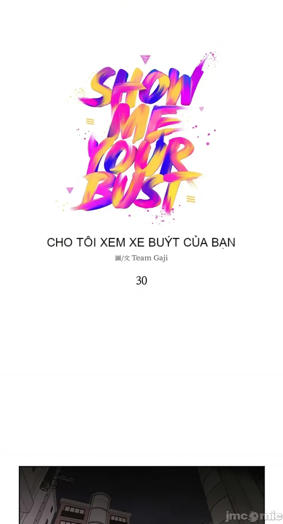 Hiển thị Me của bạn Bust Chương 1-41